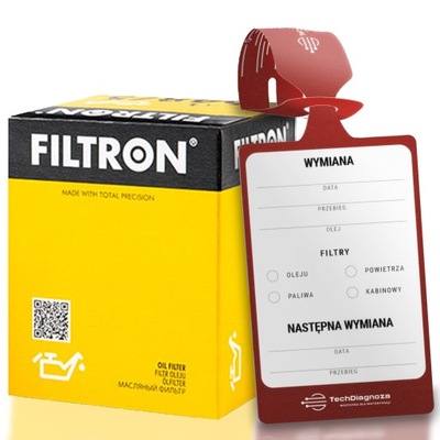 FILTRON FILTRAS ALYVOS OE 666/1 