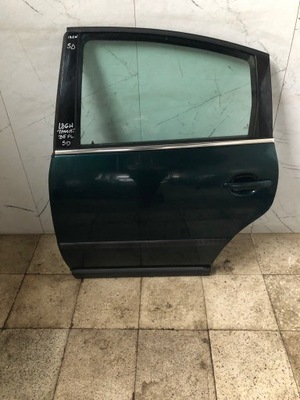 Двері задні ліва volkswagen passat b5 lift lb6w фото №1