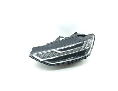 Лампа левая передняя перед full led matrix audi a7 c8 4k 4k8941035a фото №1