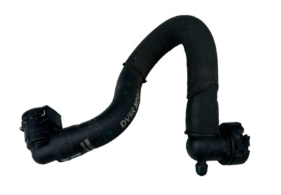 Шланг пабтрубок  труба воды citroen c3 iii 16- 1.5 hdi 9814447280 фото №1