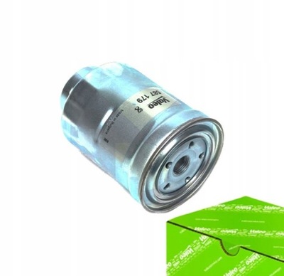 Фильтр топлива valeo do mitsubishi outlander iii 2.2 фото №1