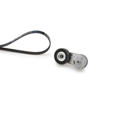 Gates k025pk1030 набор ремень клиновой многоручейковый фото №1