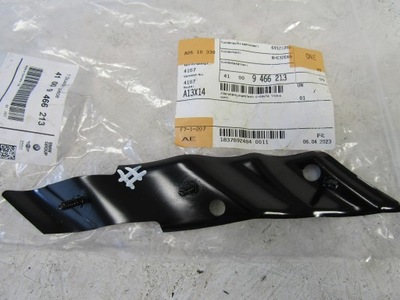 BMW 1 F40 METAL PLATE PILLAR C LEFT 