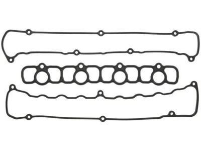 JUEGO DE FORROS TAPONES DE VÁLVULAS MITSUBISHI PAJERO I 2.0 00-07  