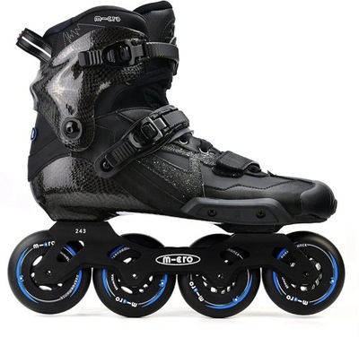 Rolki Micro Skate Delta F - EU 40 - 26,0 cm