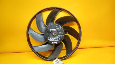 Вентилятор wody renault espace ii 96-02r фото №1