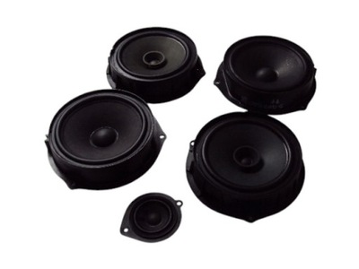 Динамики dacia sandero iii фото №1