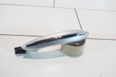 Ручка двері перед keyless задня ліва bmw 5 f10 f11 6 f12 f06 7 f01 7221141 фото №1