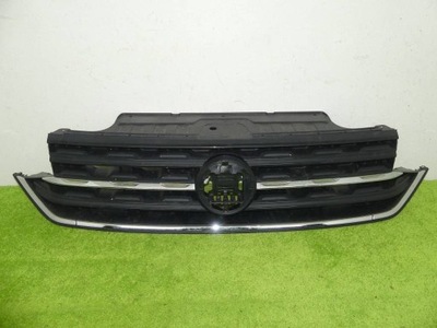 Решітка радіатора решітка радіатора vw t-cross 2gm 17r- ідеальний стан фото №1