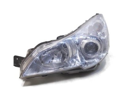 Лампа левая передняя перед ксенон subaru outback iv 10020064 фото №1