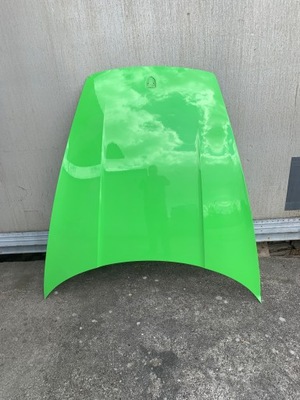 Porsche 911 992 капот фото №1