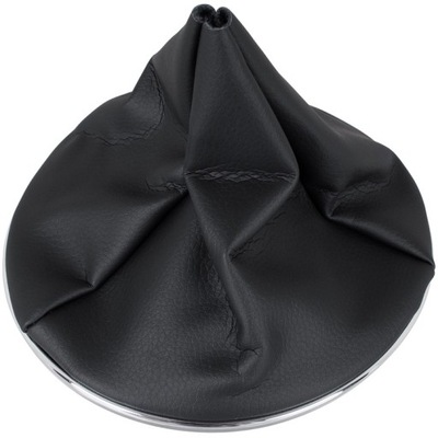 Чохол важіль перемикання передач передач рамка fiat 500 500c abarth фото №1