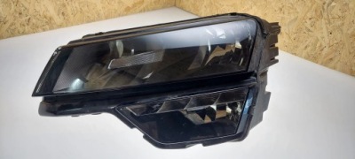 Skoda karoq 2019 лампы передние фото №1