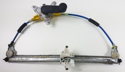 Механизм подъемник стекло левый задняя 406 kombi фото №1