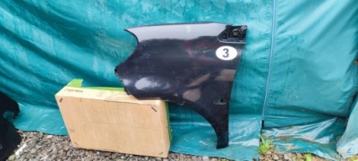 Крило перед smart 453 фото №1