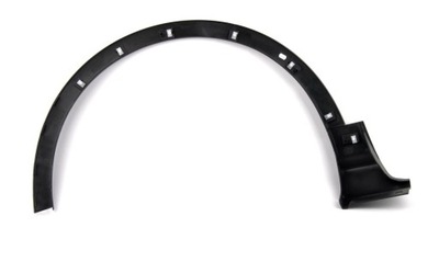 Молдинг крыла перед rh kuga 16- escape 2011004 фото №1