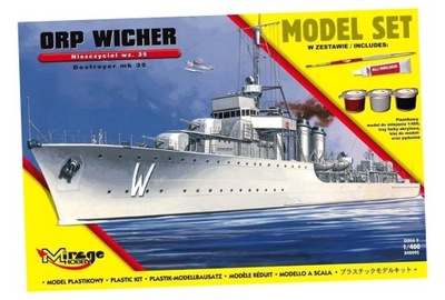 NISZCZYCIEL ORP "WICHER"