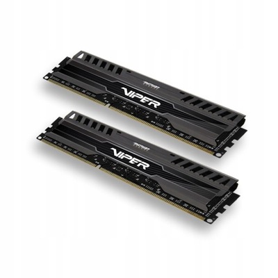 Pamięć Patriot Memory Viper 3 PV316G186C0K DDR3