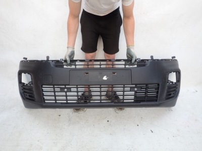 Berlingo iii partner iii 18- бампер перед передний pdc фото №1