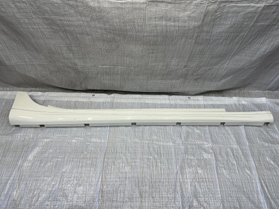 Молдинг накладка порог правая maserati ghibli grandsport m157s 670010791 фото №1