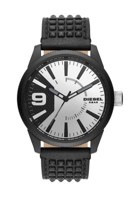 Diesel Zegarek męski kolor czarny DZ1963