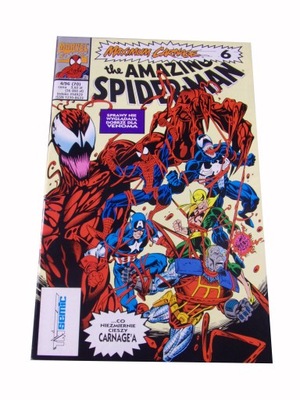 SPIDER-MAN 4/96 TM-Semic