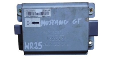Ford mustang gt v 05-09 модуль комфорта фото №1