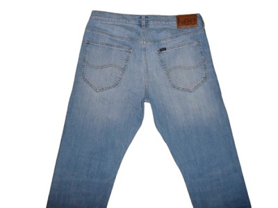 Spodnie dżinsy LEE W32/L32=43/107cm jeansy DAREN