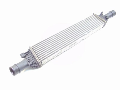 Радіатор інтеркулер audi a4 b8 2.0 tfsi 8ml376746-191 фото №1