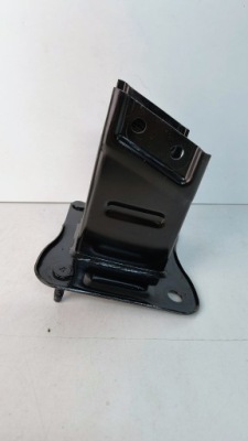 Зона деформації балка перед ліва tesla model x plaid фото №1