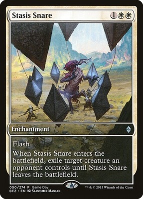 MtG: Stasis Snare (BFZ)