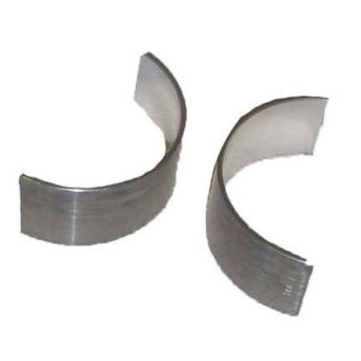 Вкладиші шатуна ford fiesta 1675626 оригінал фото №1