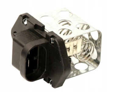 Renault clio ii резистор вентилятор резистор фото №1