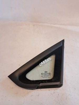 Скло кузовна лівий перед kia carens iii 11r фото №1