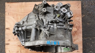 Mini r53 r56 1.6 коробка передач передач 7531771 bfa bha фото №1