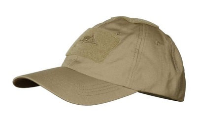 Czapka Helikon-Tex Baseball Cotton ripstop coyote