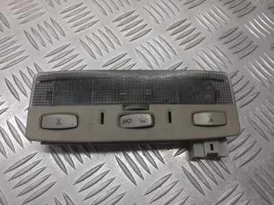 Освещение кабины renault laguna ii 8200003037 фото №1