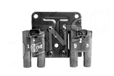 Denso котушка запалювання chevrolet lacetti, nubira 1. фото №1