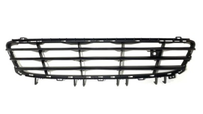 Решітка бампера opel astra h 24460271 фото №1