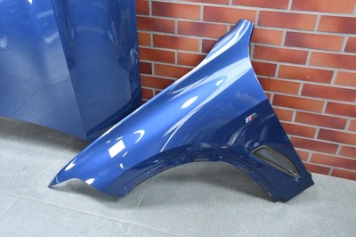 Крыло левый bmw x5 g05 c1m phytonic blau фото №1