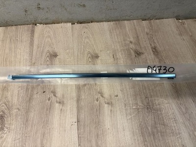 Toyota corolla cross молдинг хром верхний дверь правый задняя 75763-16020 фото №1