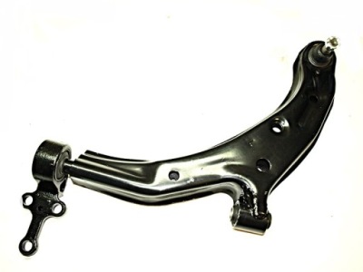 Важіль лівий nissan almera ii n16 2000- dol перед фото №1