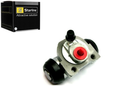 Starline bh st029 циліндрики фото №1