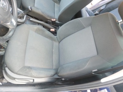 FOTEL FOTELE KANAPA VW POLO 6R 5D STYLE PODGRZEWANE