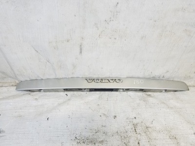 Накладка кришки багажника volvo v50 фото №1