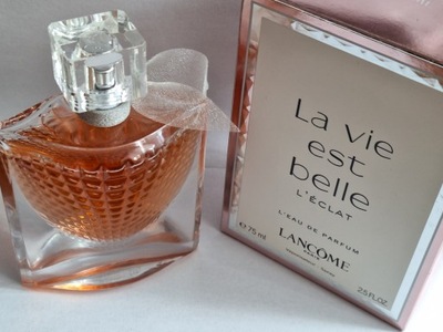 LANCOME LA VIE EST BELLE L'ECLAT 75ML UBYTEK