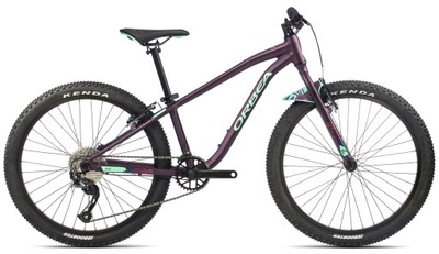 Rower dziecięcy Orbea MX 24 TEAM 2023 purple mint