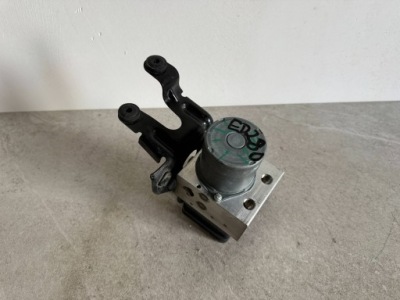 Jaguar land rover range rover насос тормозная abs mx53-14f447-ab фото №1