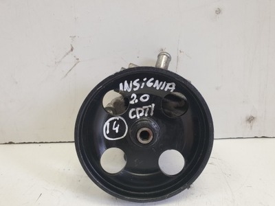 Opel insignia 2.0 cdti насос підсилювача фото №1