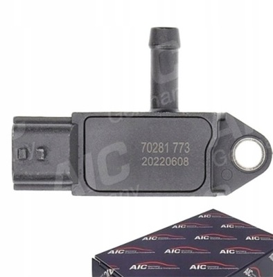 Датчик тиску вихлопних газів do nissan cube juke note фото №1